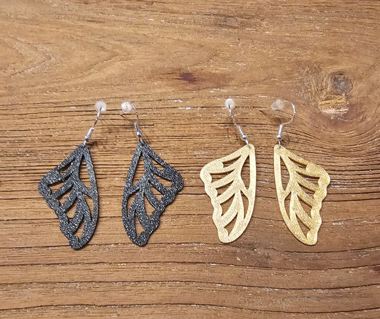Oorbellen Wings