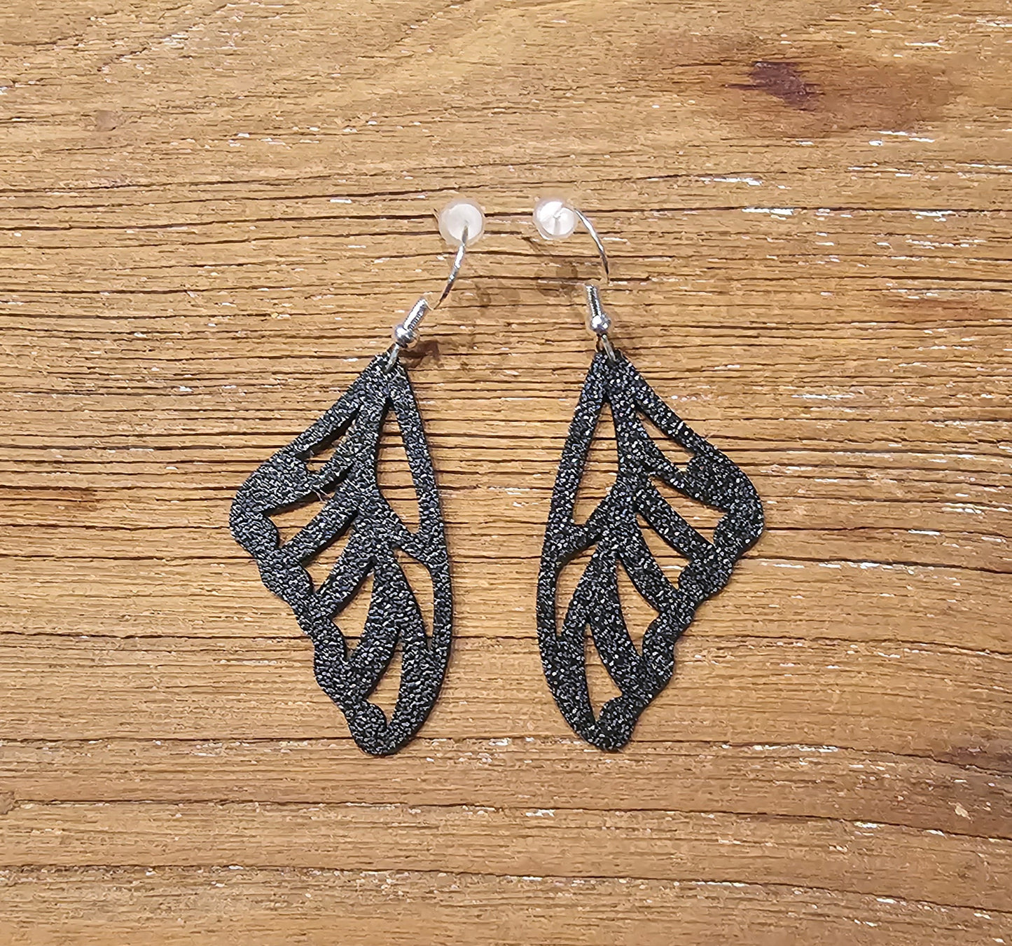 Oorbellen Wings