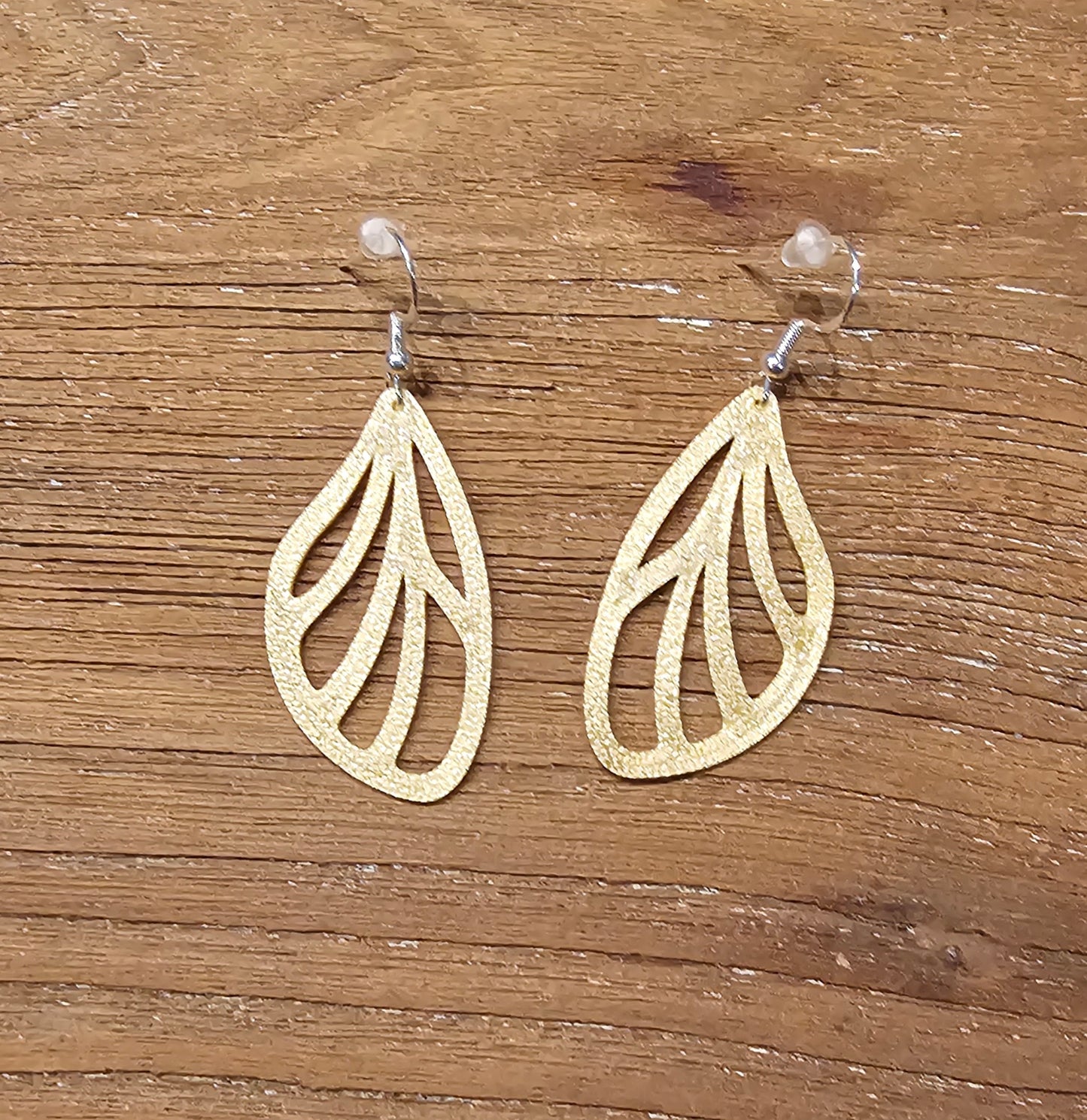 Oorbellen Wings
