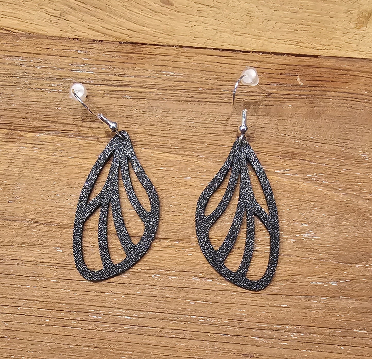Oorbellen Wings
