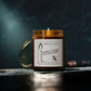 Scented Candles, Brand New Look The Candle for a Fresh Cut!