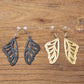 Oorbellen Wings