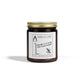 Scented Candles, Brand New Look The Candle for a Fresh Cut!